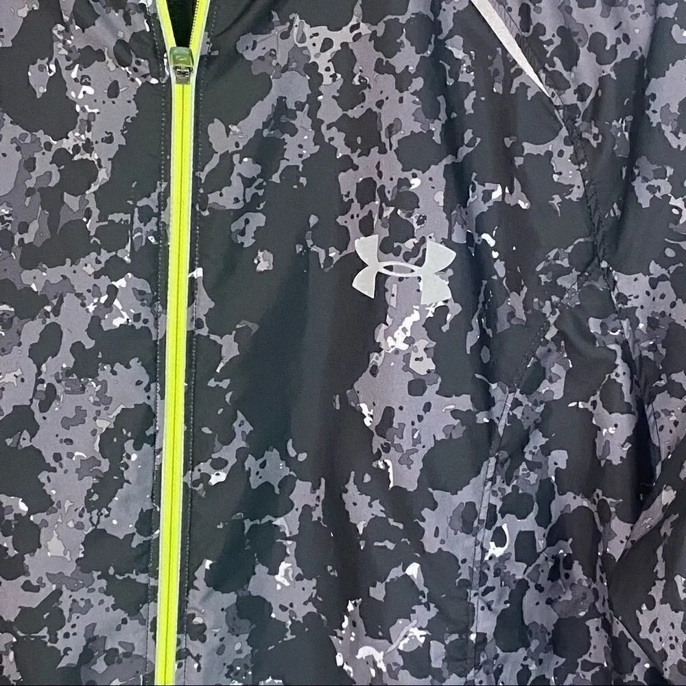 Under Armour men's storm launch jacket